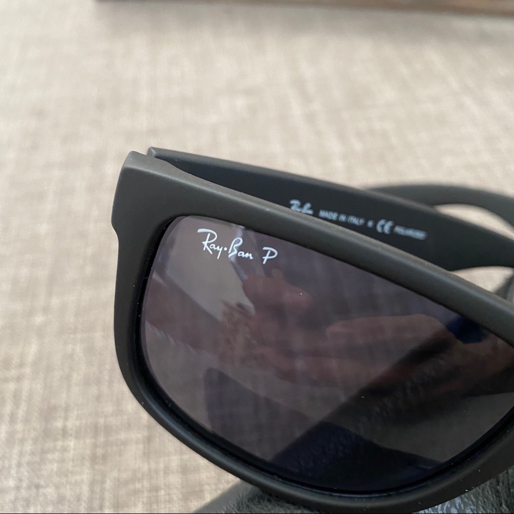 Ray Ban Justin Polarized 4165 - Picture 4 of 6